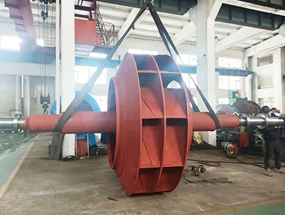 黑龙江离心风机厂家：离心风机如何做到大风量与低噪音兼得？
